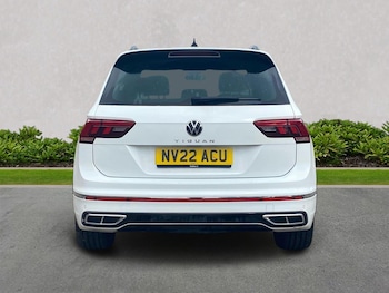 Used Volkswagen Tiguan 2022 for sale - 75505388: Photo