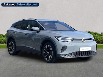 Volkswagen ID.4 feature image