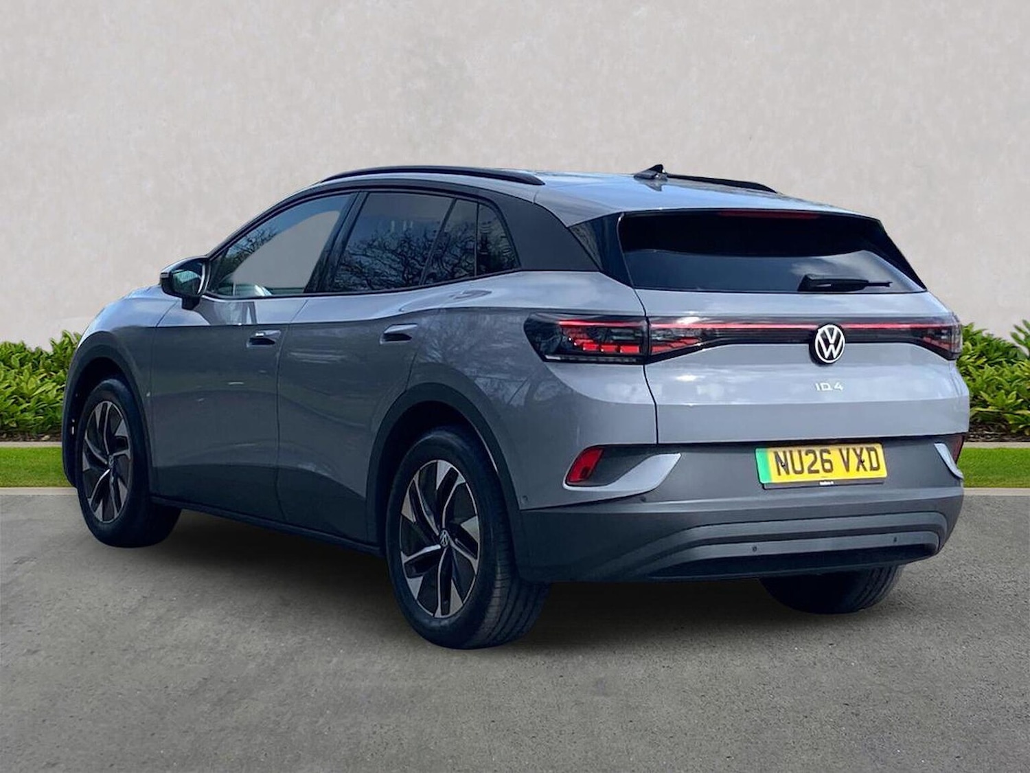 Used Volkswagen ID.4 2026 for sale - 78195653: Photo 2