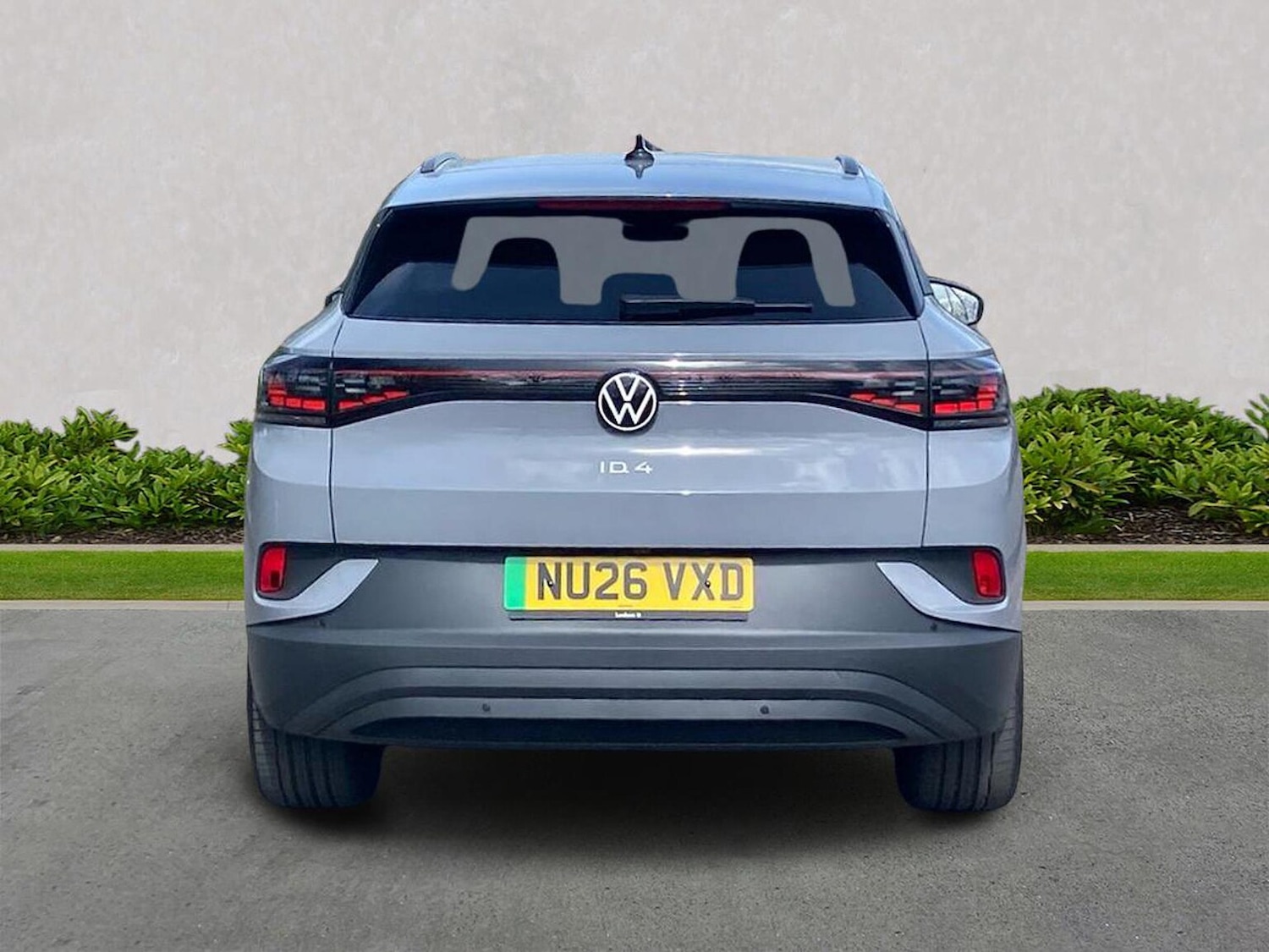 Used Volkswagen ID.4 2026 for sale - 78195653: Photo 4