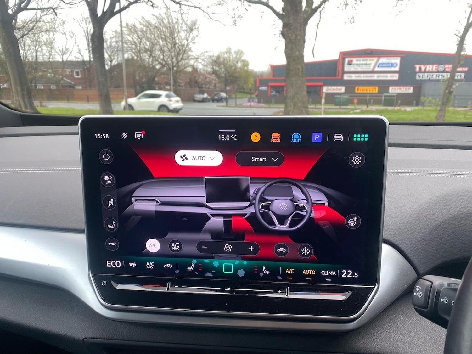 Used Volkswagen ID.4 2024 for sale - 78098336: Photo 12