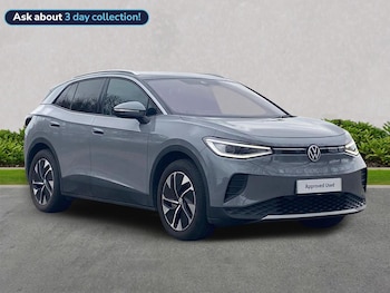 Volkswagen ID.4 feature image