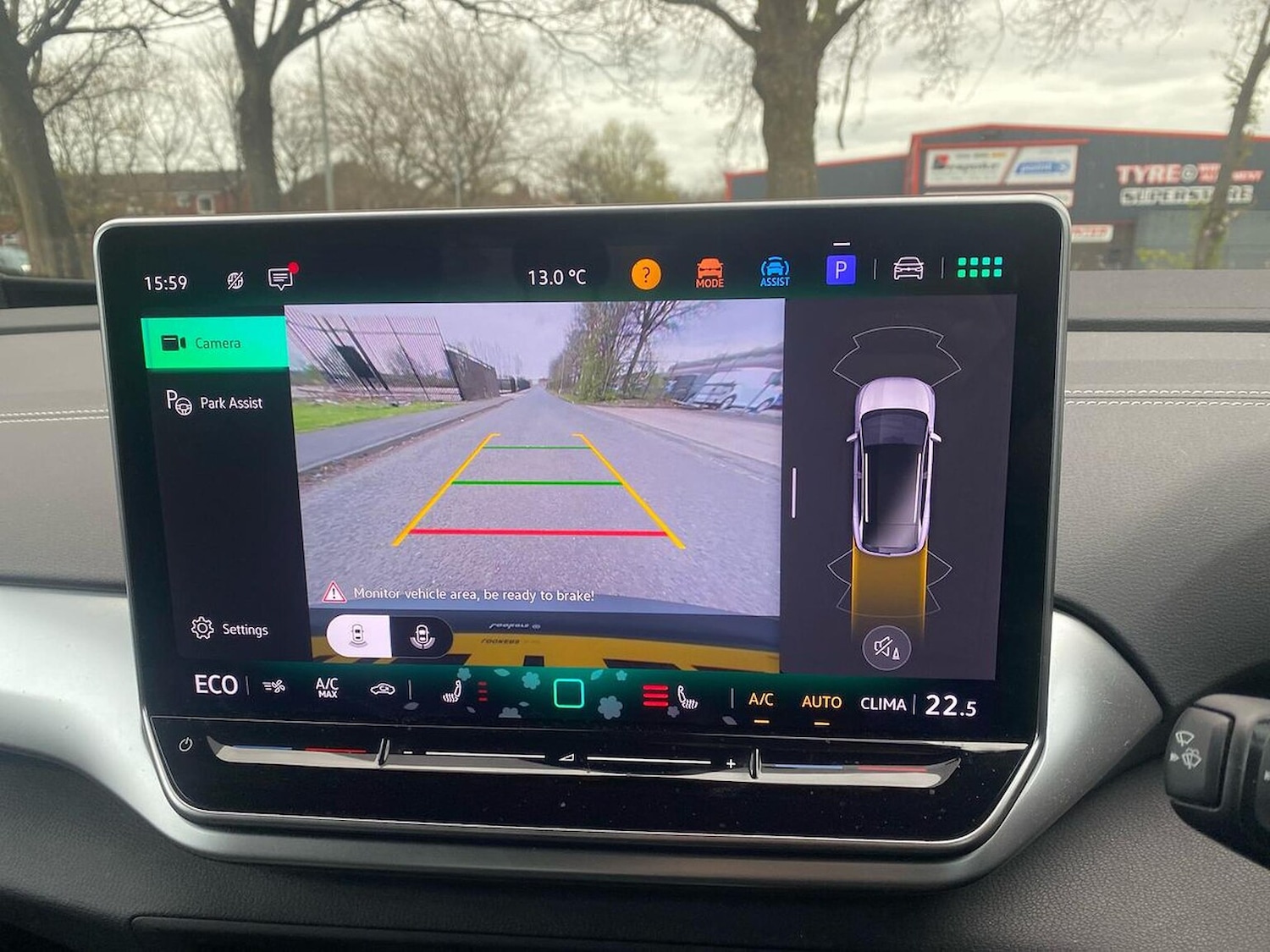 Used Volkswagen ID.4 2024 for sale - 78098336: Photo 23