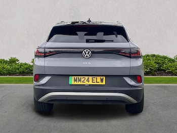 Used Volkswagen ID.4 2024 for sale - 78098336: Photo