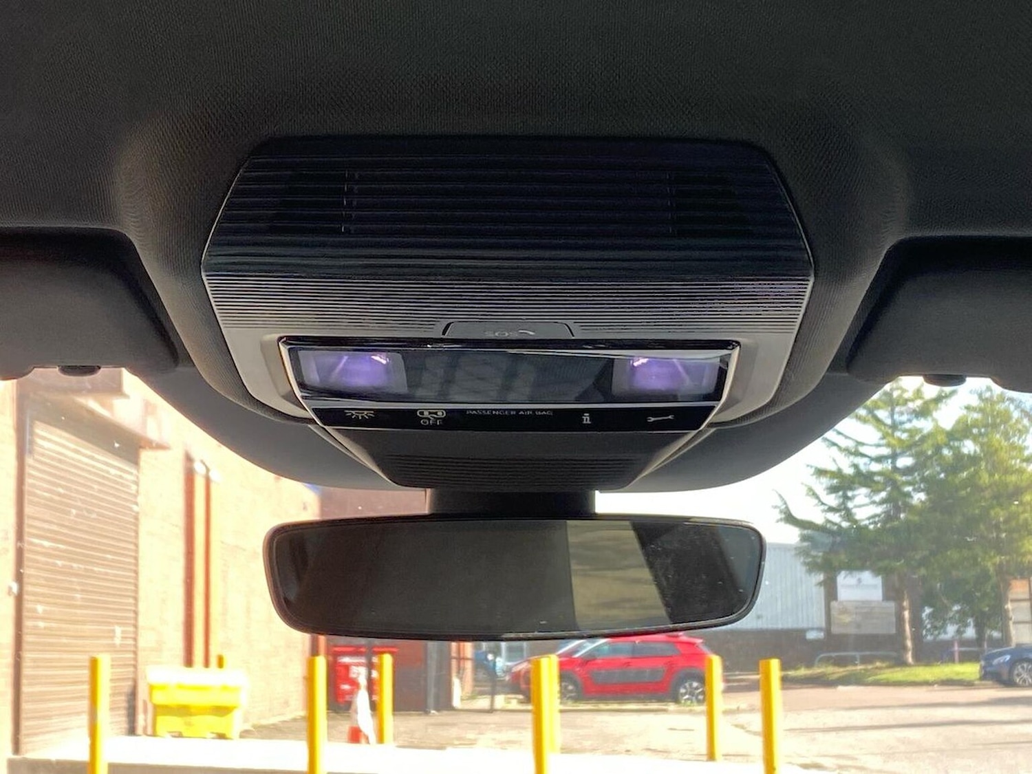 Vehicle 14