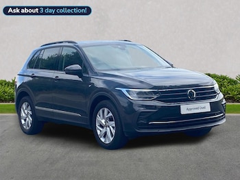 Used Volkswagen Tiguan 2023 for sale - 79219337: Photo