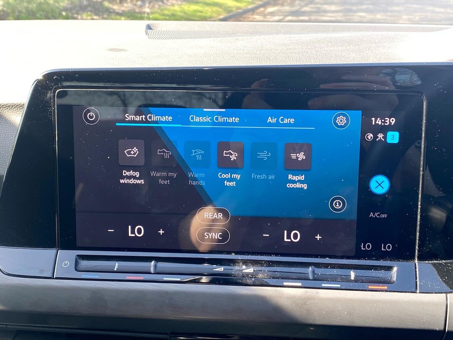 Used Volkswagen Golf 2023 for sale - 78195373: Photo 12