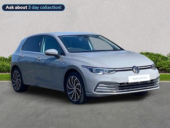 Volkswagen Golf feature image