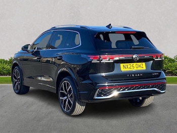Used Volkswagen Tiguan 2025 for sale - 75505296: Photo