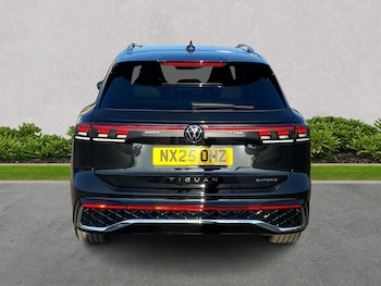 Used Volkswagen Tiguan 2025 for sale - 75505296: Photo