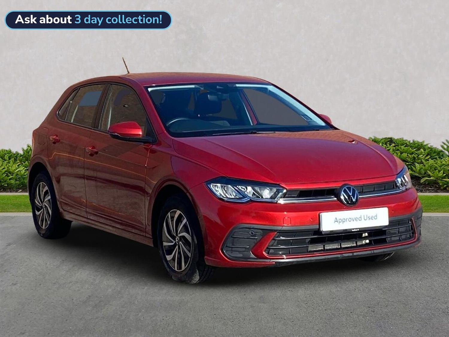 Used Volkswagen Polo 2024 for sale - 76102485: Photo 1