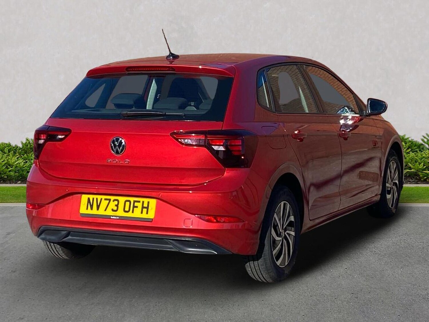 Used Volkswagen Polo 2024 for sale - 76102485: Photo 18
