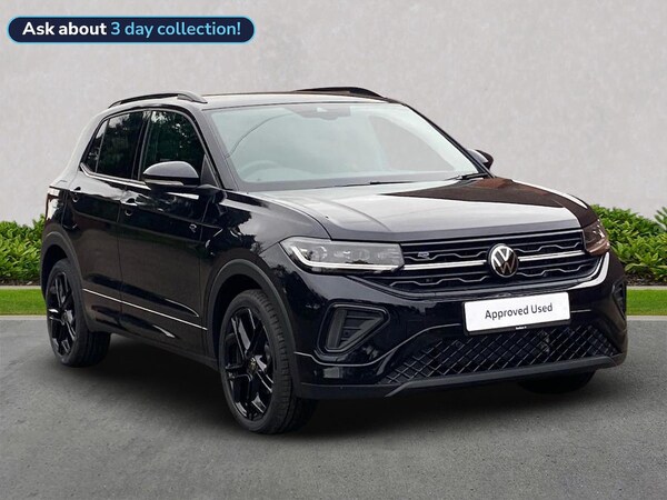 Used Volkswagen T-Cross 2025 for sale - 76149708: Photo 1