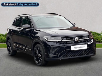 Volkswagen - T-Cross