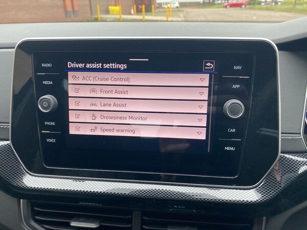 Used Volkswagen T-Cross 2025 for sale - 76149708: Photo 22