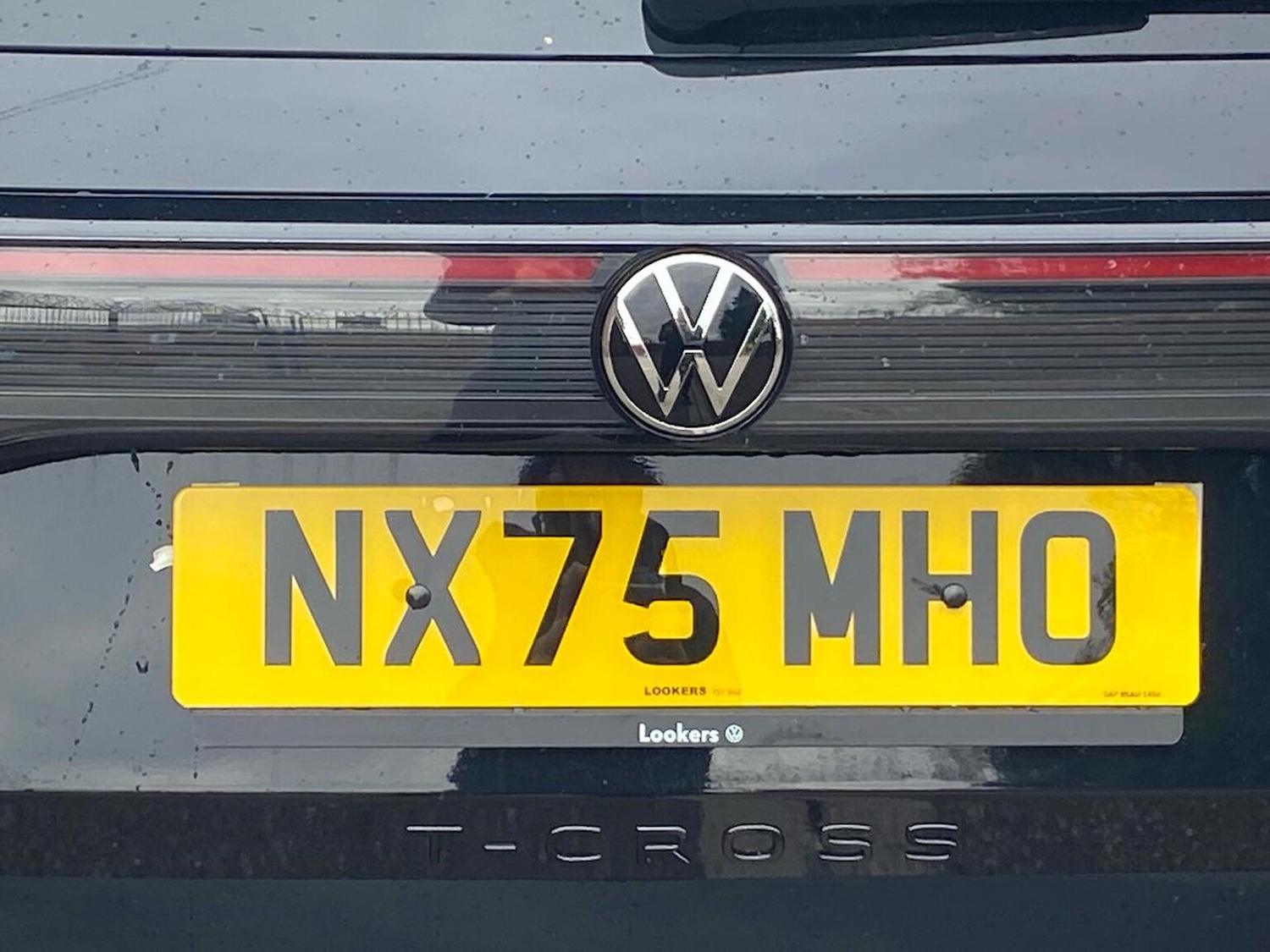 Used Volkswagen T-Cross 2025 for sale - 76149708: Photo 34