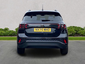 Used Volkswagen T-Cross 2025 for sale - 76149708: Photo 4