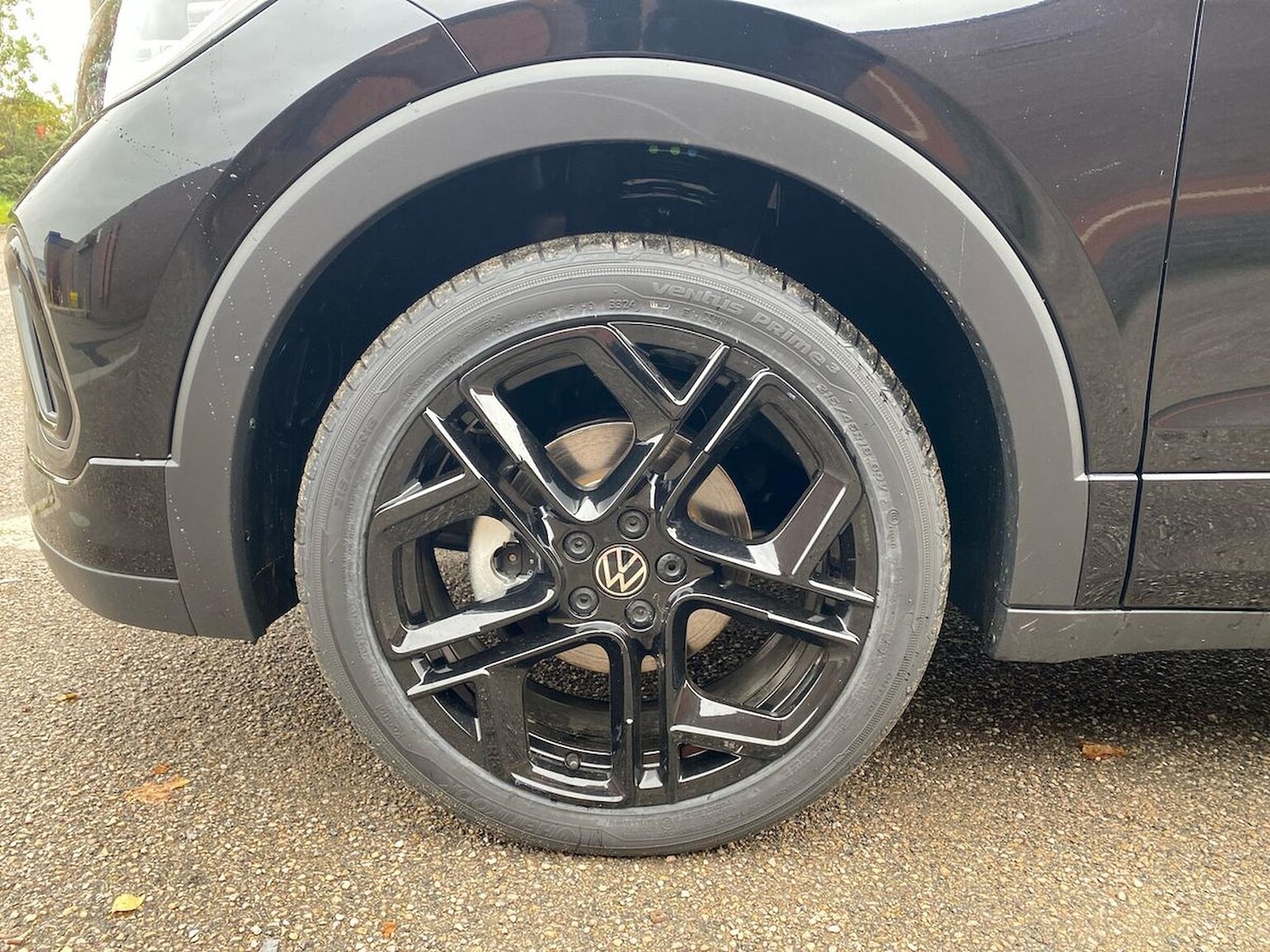 Used Volkswagen T-Cross 2025 for sale - 76149708: Photo 6