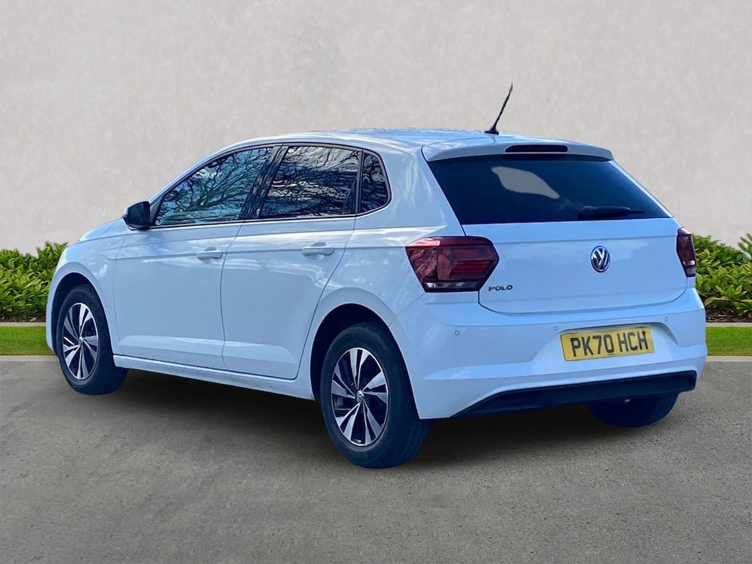 Used Volkswagen Polo 2020 for sale - 78195334: Photo 2