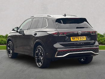 Used Volkswagen Tiguan 2025 for sale - 79115383: Photo