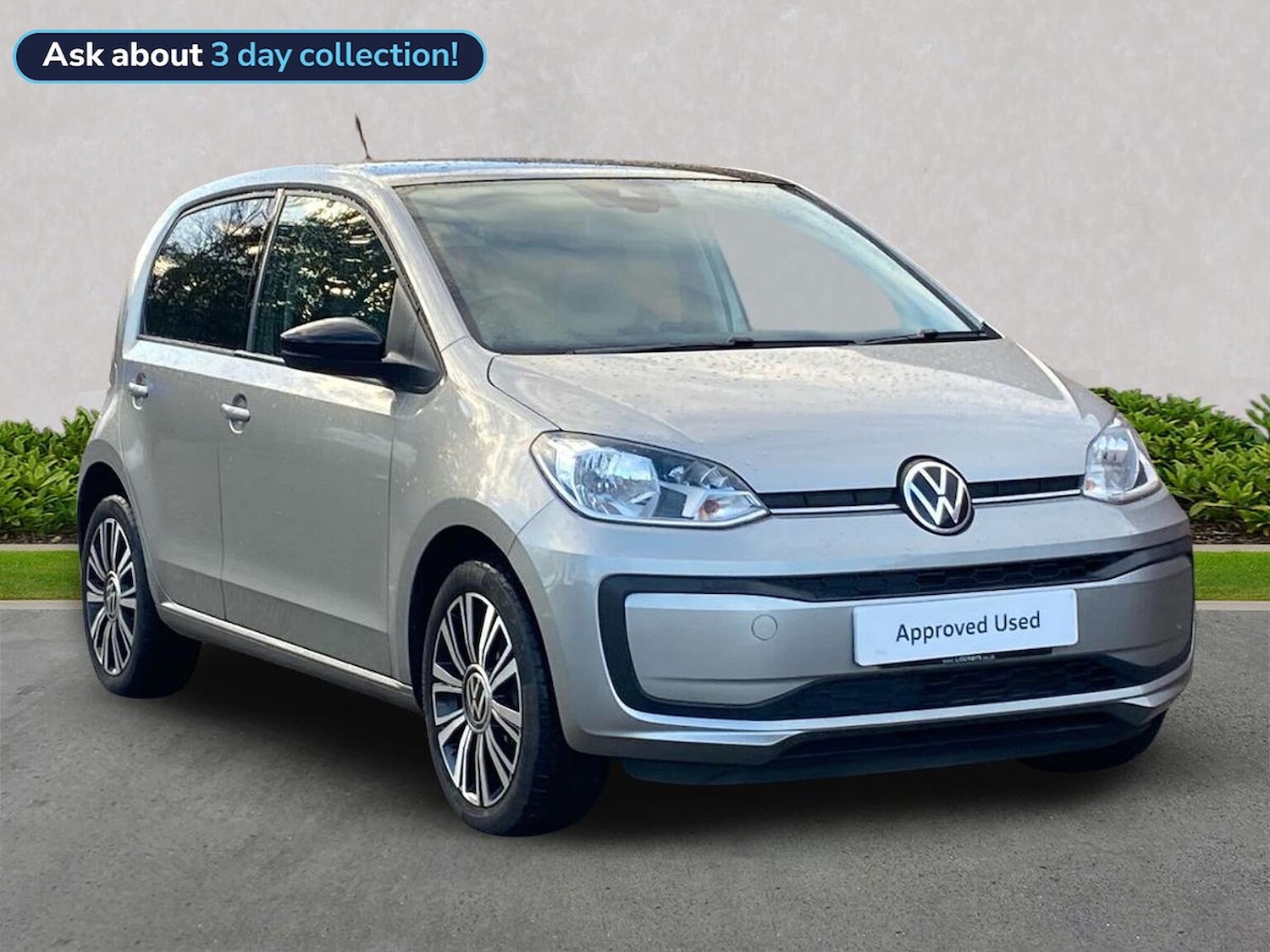 Used Volkswagen up! 2021 for sale - 76687314: Photo 1