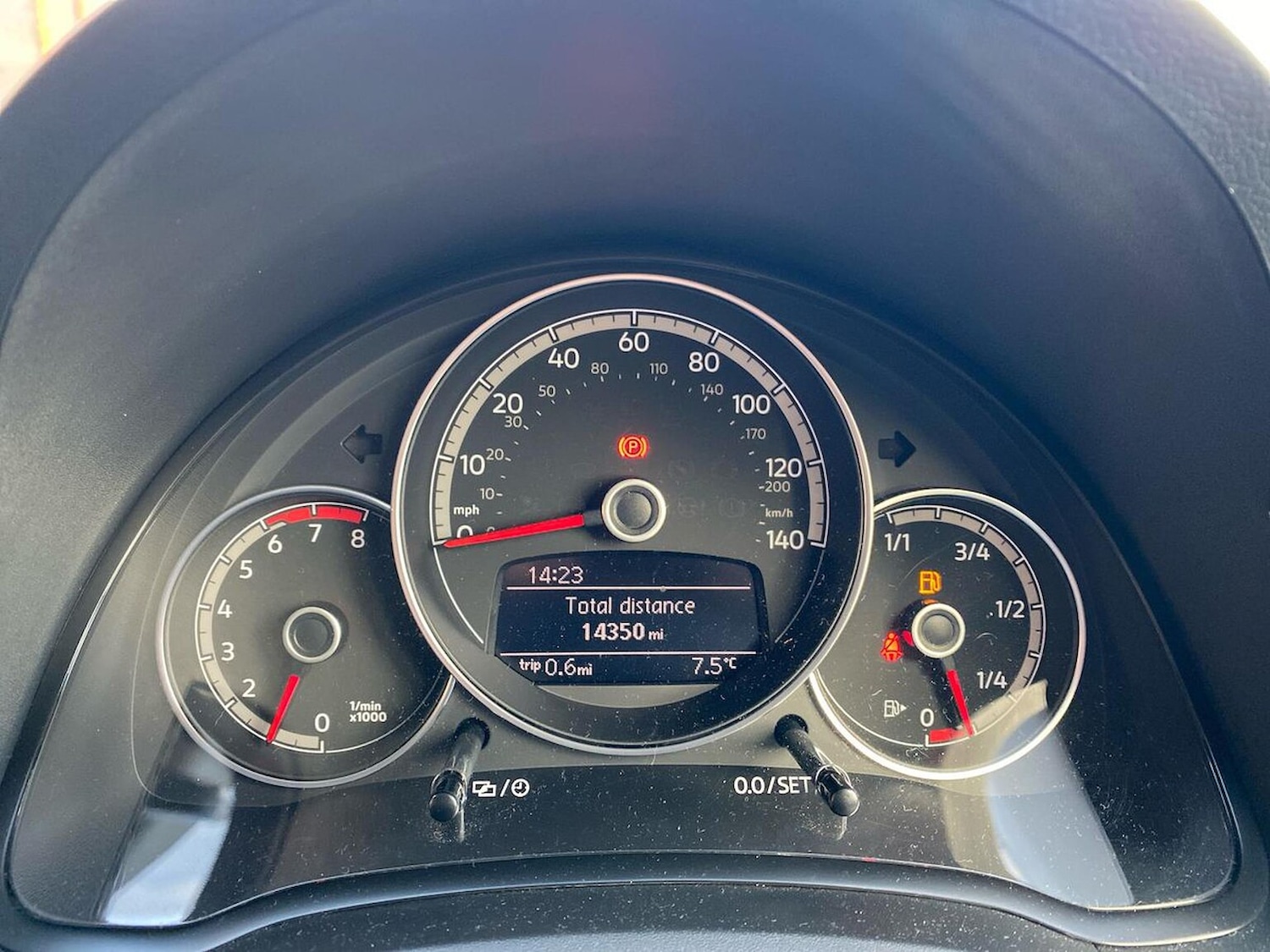 Used Volkswagen up! 2021 for sale - 76687314: Photo 10