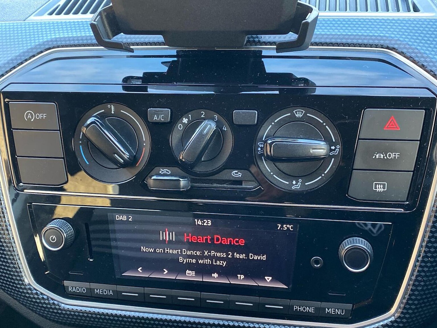 Used Volkswagen up! 2021 for sale - 76687314: Photo 12