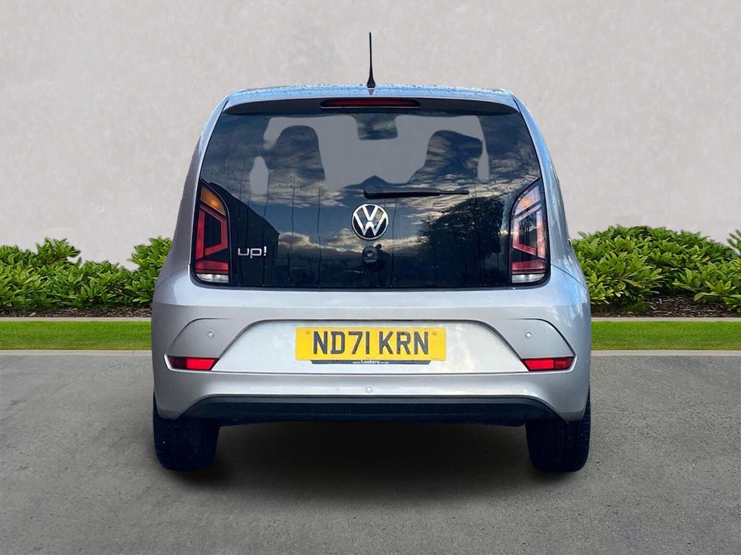 Used Volkswagen up! 2021 for sale - 76687314: Photo 4