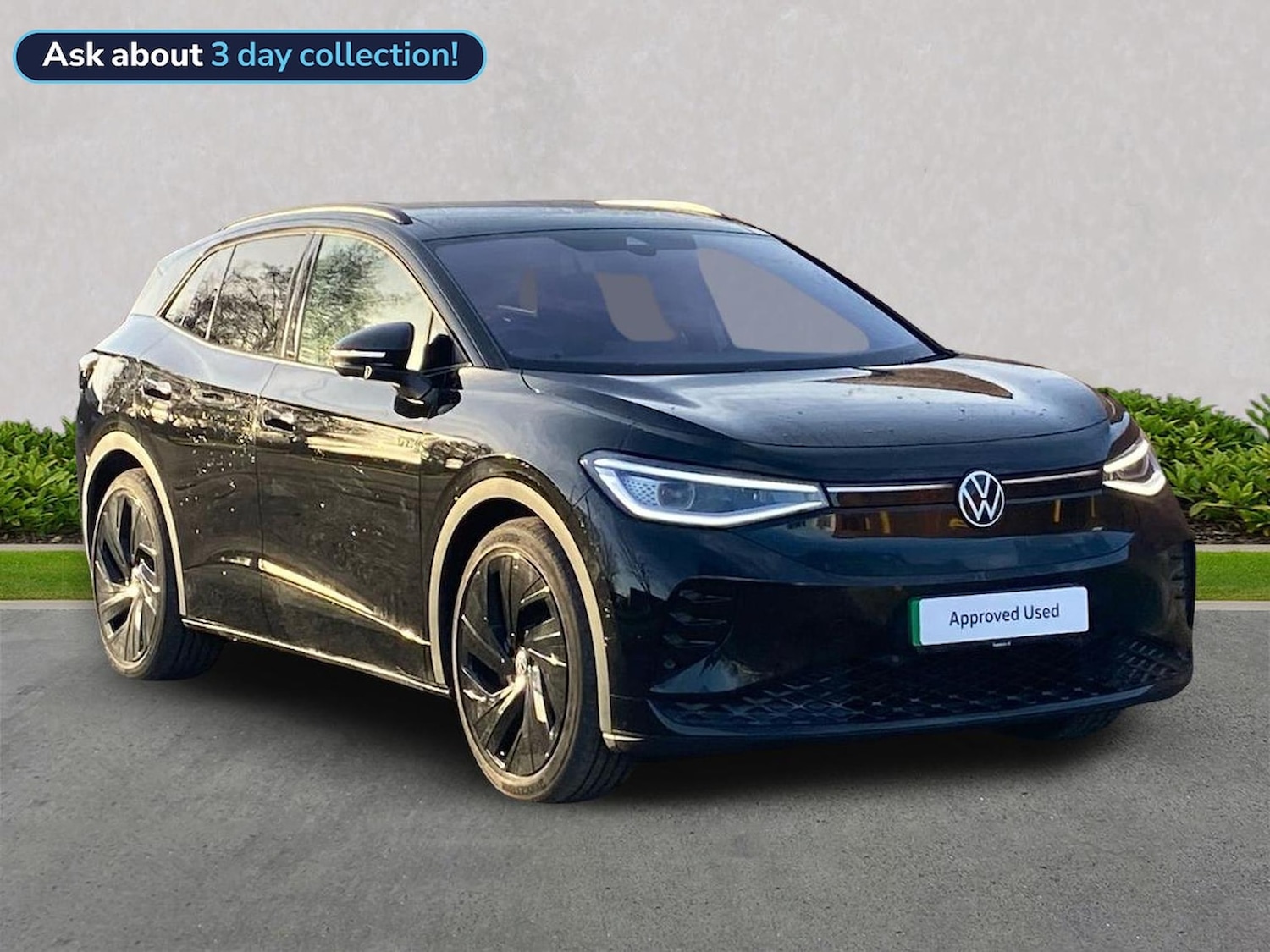 Used Volkswagen ID.4 2024 for sale - 76920121: Photo 1