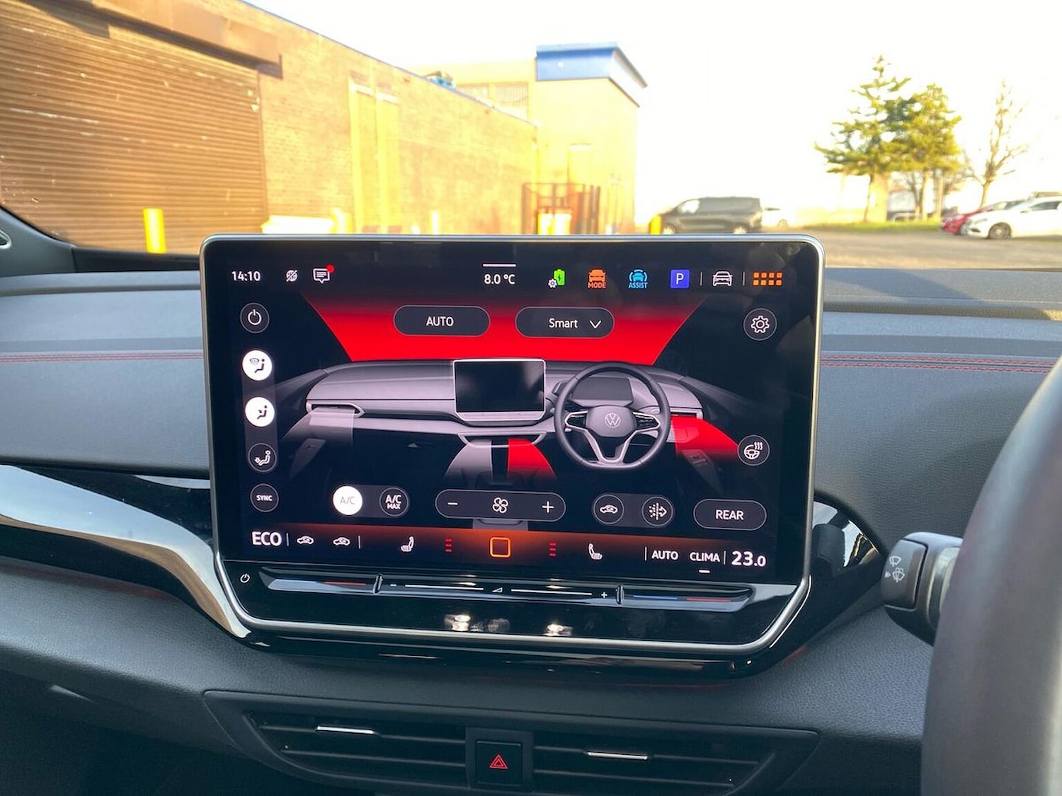 Used Volkswagen ID.4 2024 for sale - 76920121: Photo 12