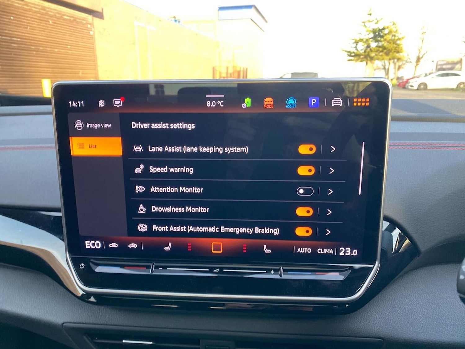 Used Volkswagen ID.4 2024 for sale - 76920121: Photo 22