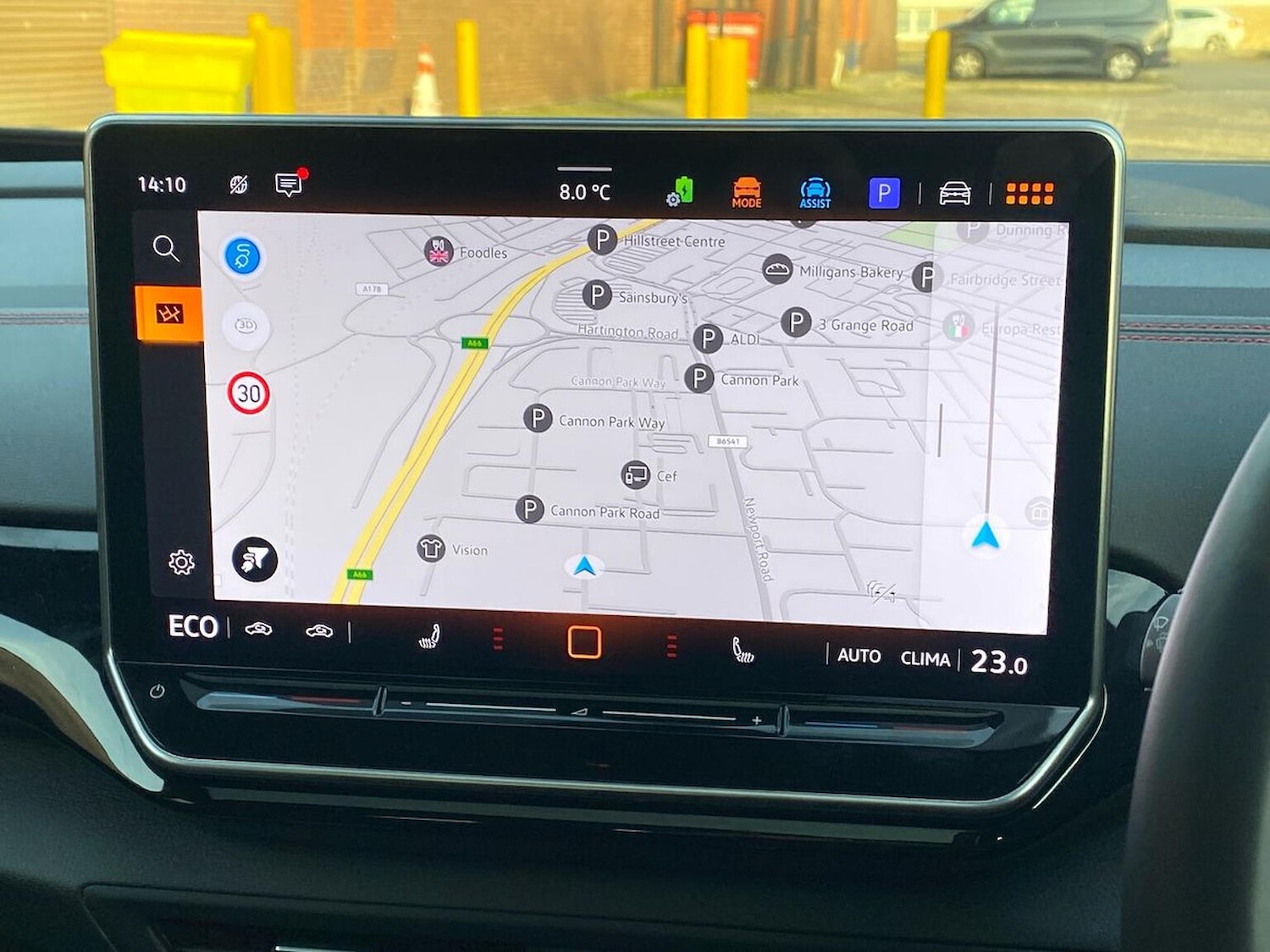 Used Volkswagen ID.4 2024 for sale - 76920121: Photo 24