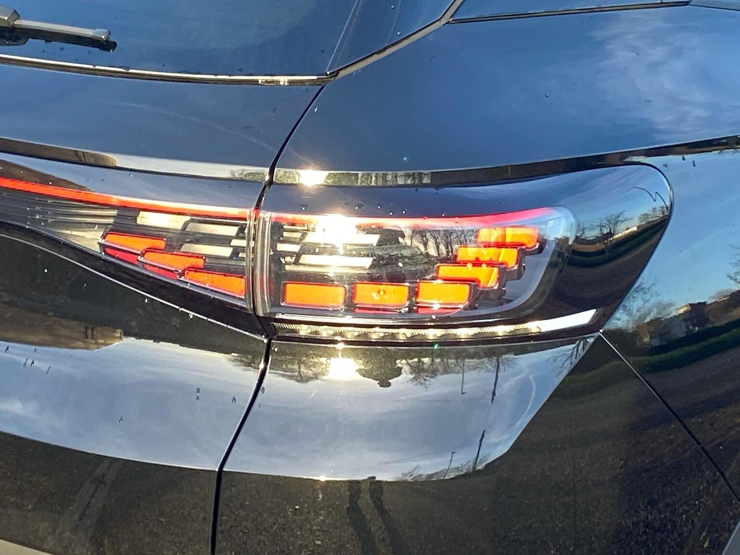 Used Volkswagen ID.4 2024 for sale - 76920121: Photo 35