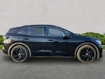 Used Volkswagen ID.4 2024 for sale - 76920121: Photo