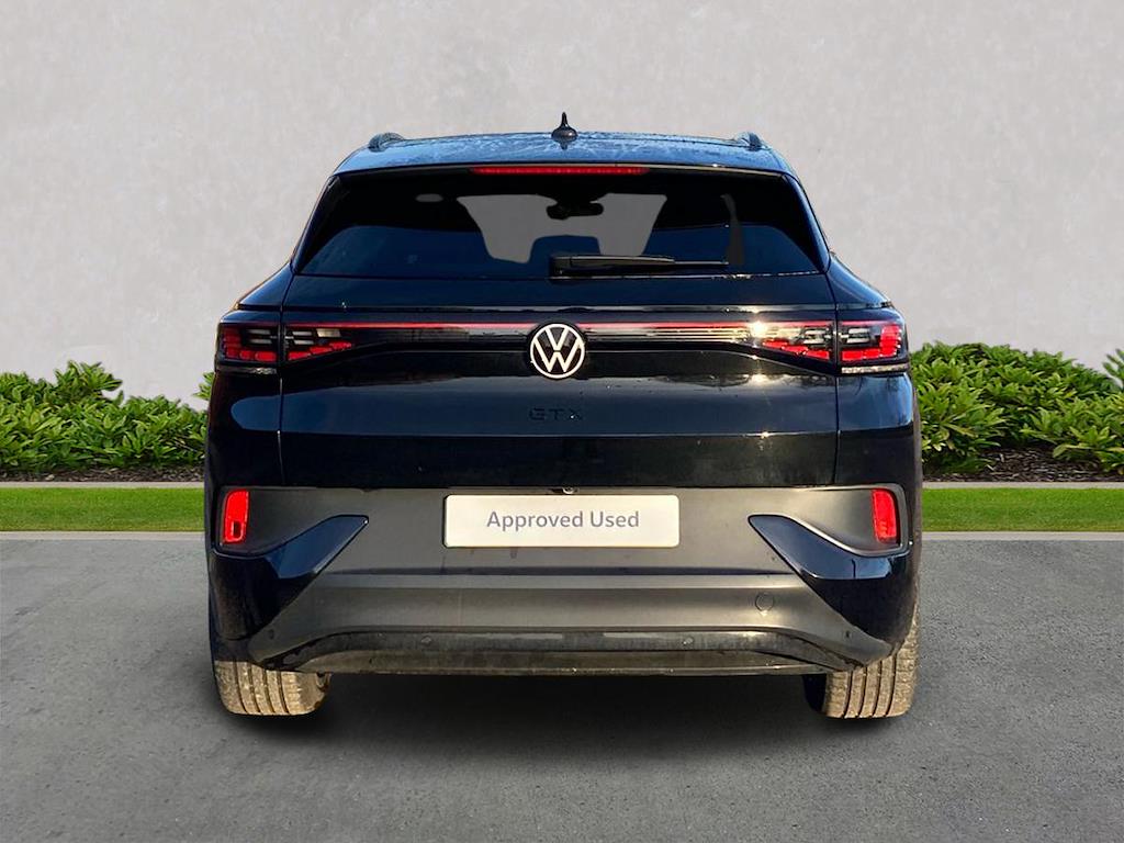 Used Volkswagen ID.4 2024 for sale - 76920121: Photo 4