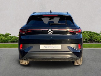 Used Volkswagen ID.4 2024 for sale - 76920121: Photo