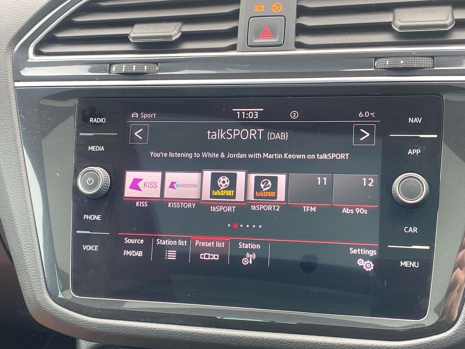 Used Volkswagen Tiguan 2022 for sale - 78195322: Photo 11