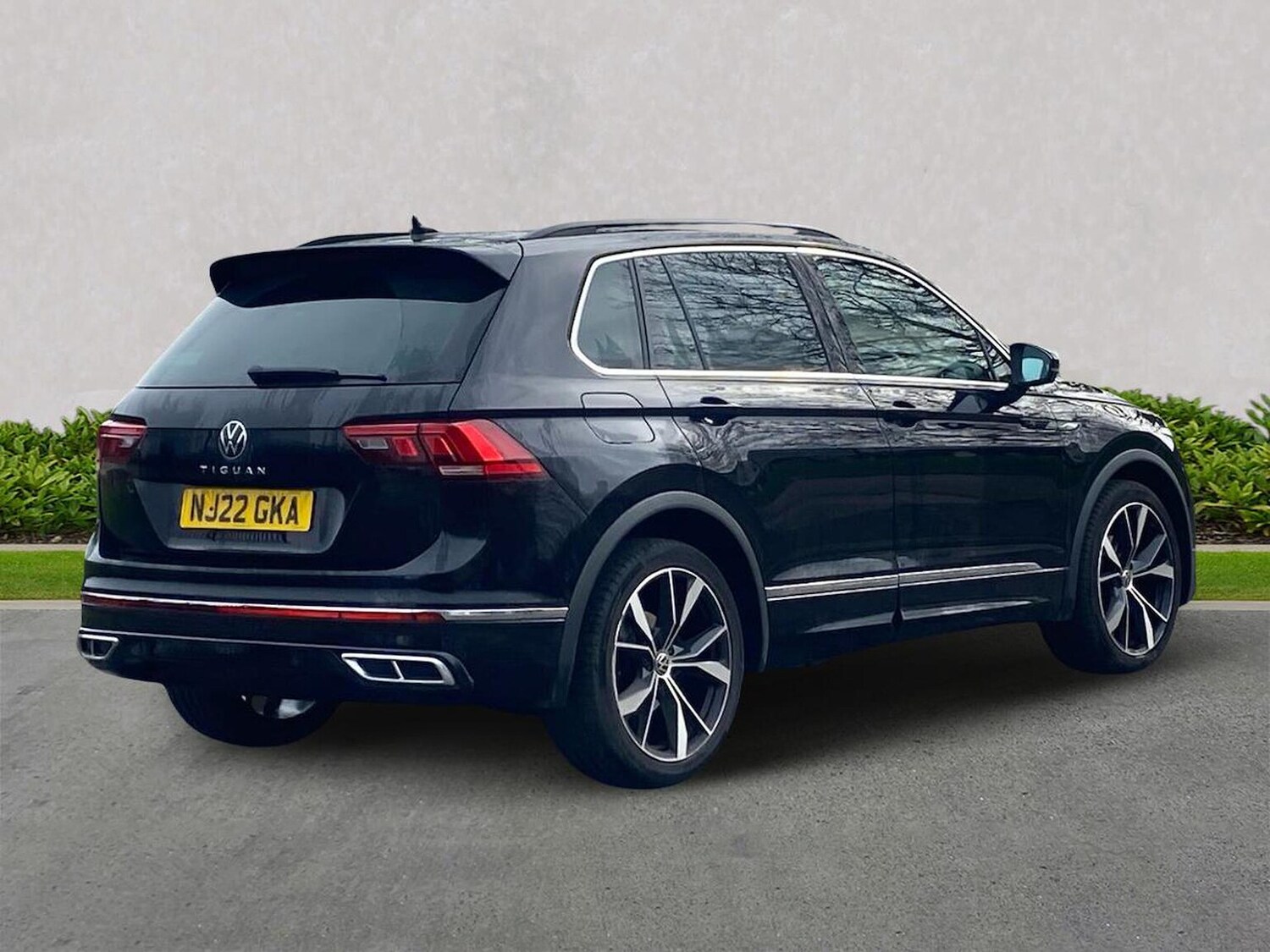 Used Volkswagen Tiguan 2022 for sale - 78195322: Photo 18