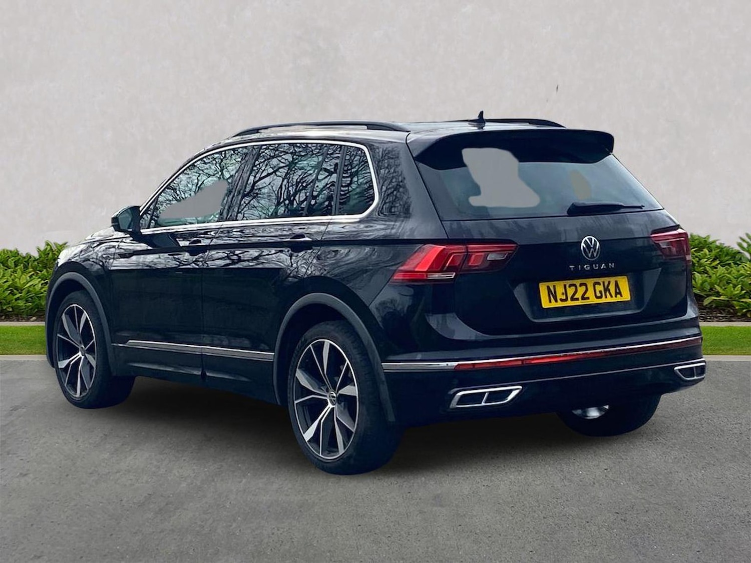 Used Volkswagen Tiguan 2022 for sale - 78195322: Photo 2