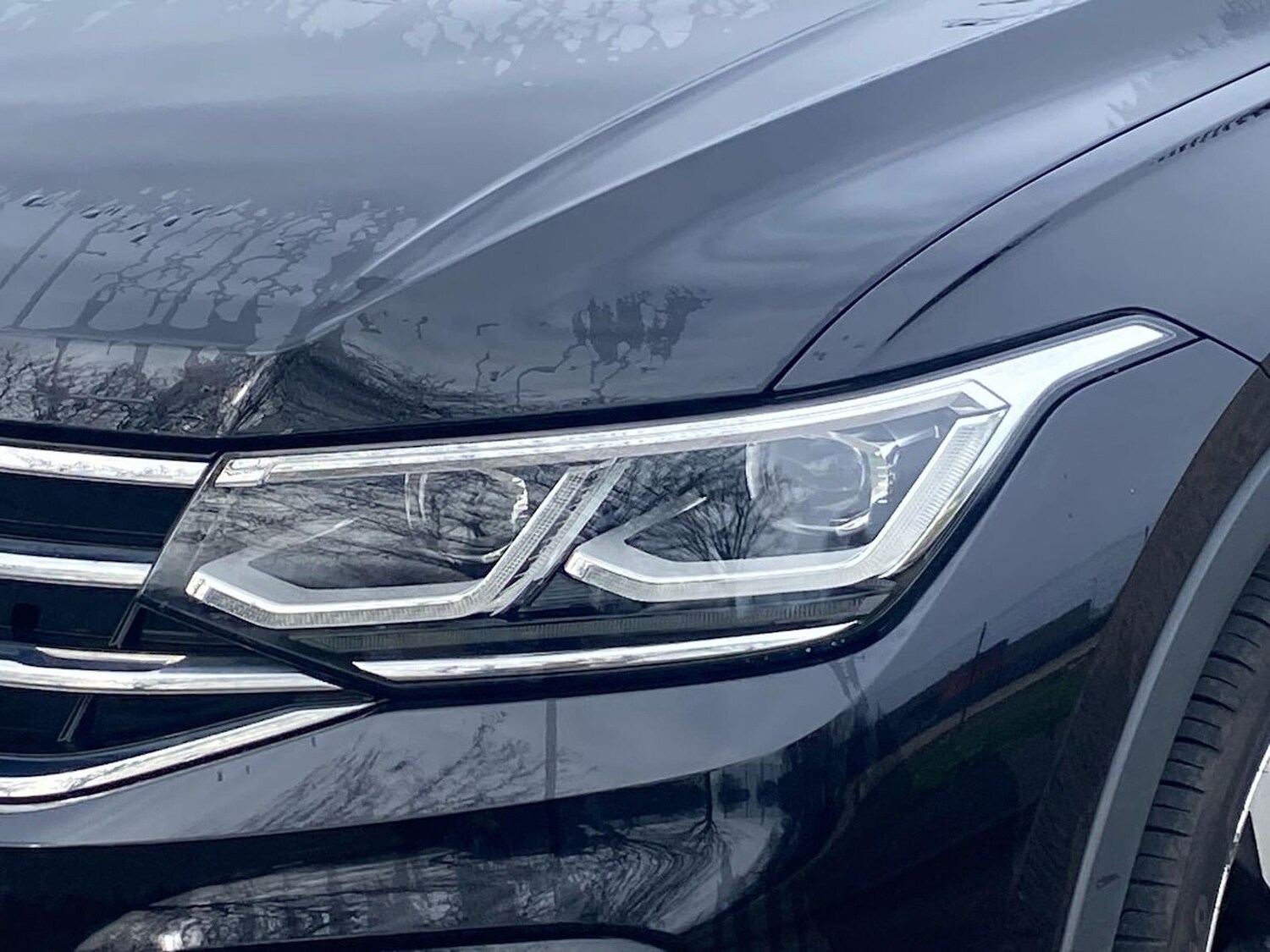 Used Volkswagen Tiguan 2022 for sale - 78195322: Photo 33