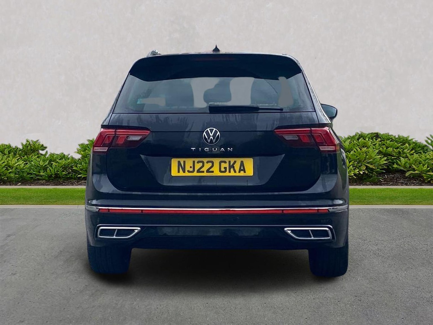 Used Volkswagen Tiguan 2022 for sale - 78195322: Photo 4