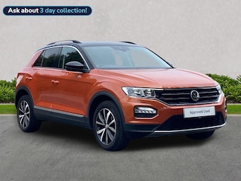Used Volkswagen T-Roc 2019 for sale - 79342500: Photo