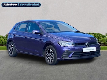 Used Volkswagen Polo 2023 for sale - 79115407: Photo