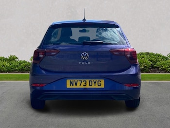 Used Volkswagen Polo 2023 for sale - 79115407: Photo