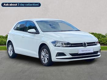 Used Volkswagen Polo 2018 for sale - 79739631: Photo