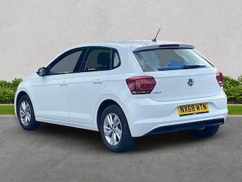 Used Volkswagen Polo 2018 for sale - 79739631: Photo