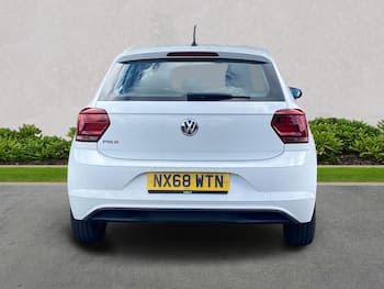 Used Volkswagen Polo 2018 for sale - 79739631: Photo