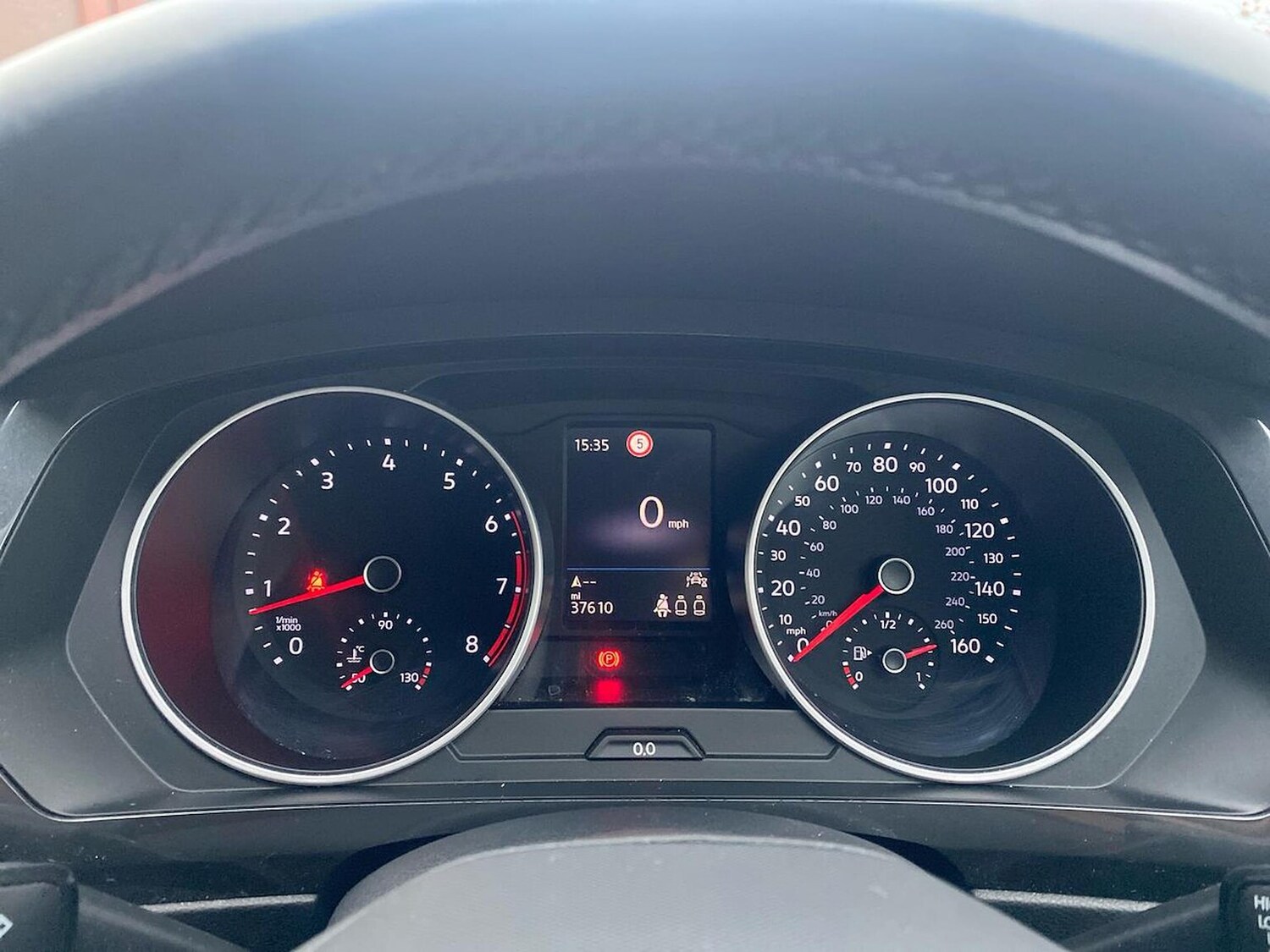 Used Volkswagen Tiguan 2021 for sale - 76490651: Photo 10