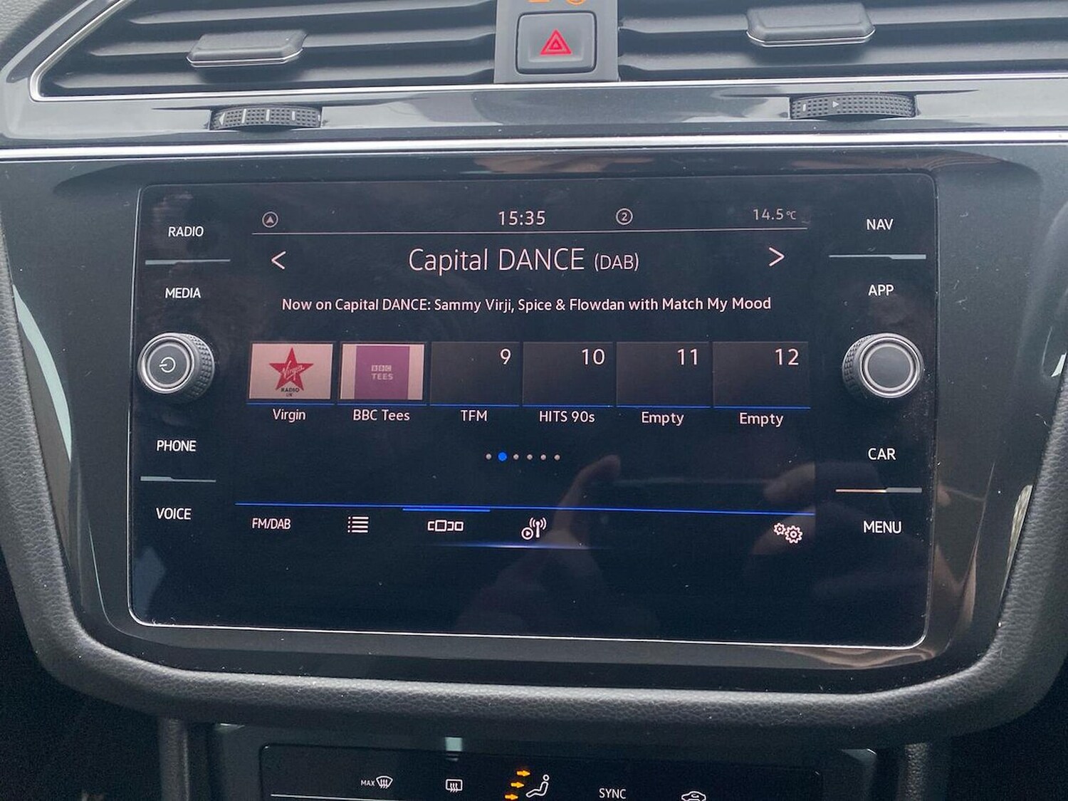 Used Volkswagen Tiguan 2021 for sale - 76490651: Photo 11