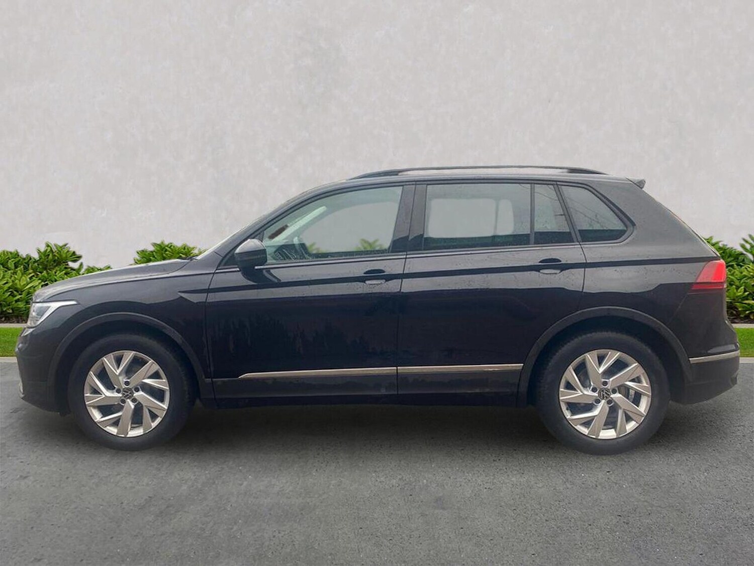 Used Volkswagen Tiguan 2021 for sale - 76490651: Photo 19